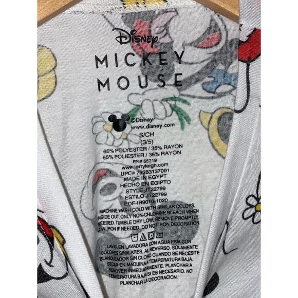 Mickey Mouse Women's Shirt Size:S Preo-Owed - Picture 2 of 5
